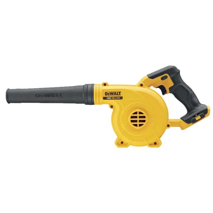DeWalt DCV100-XJ akkulehtipuhallin, 18 V, ilman akkua ja laturia