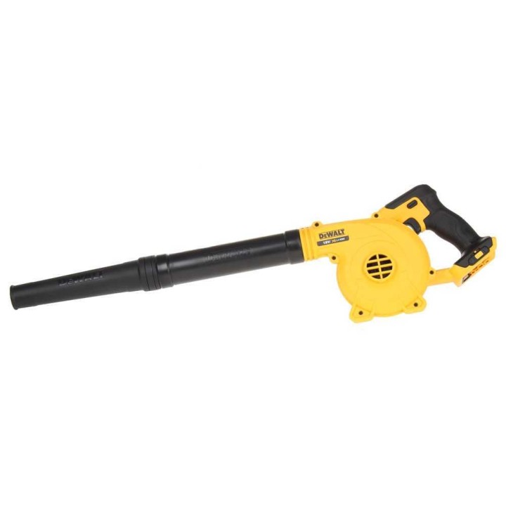 DeWalt DCV100-XJ akkulehtipuhallin, 18 V, ilman akkua ja laturia