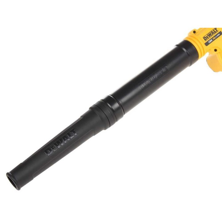 DeWalt DCV100-XJ akkulehtipuhallin, 18 V, ilman akkua ja laturia