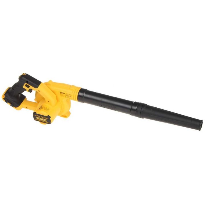 DeWalt DCV100-XJ akkulehtipuhallin, 18 V, ilman akkua ja laturia