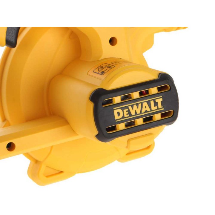 DeWalt DCV100-XJ akkulehtipuhallin, 18 V, ilman akkua ja laturia