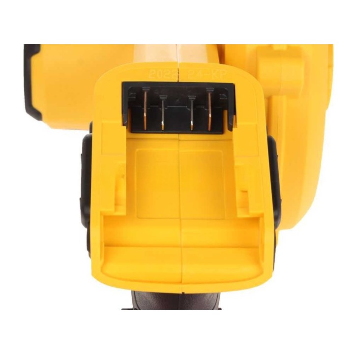 DeWalt DCV100-XJ akkulehtipuhallin, 18 V, ilman akkua ja laturia