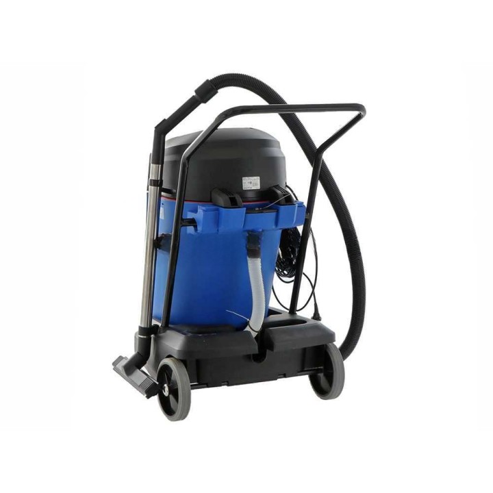Nilfisk MAXXI II 55-2 WD märkä-kuivaimuri, 2 500 W, 55 l