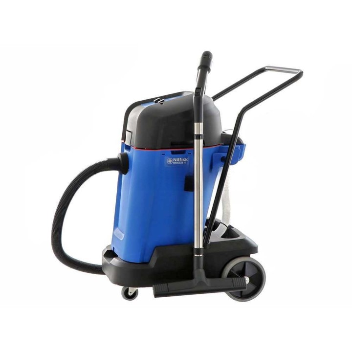 Nilfisk MAXXI II 55-2 WD märkä-kuivaimuri, 2 500 W, 55 l