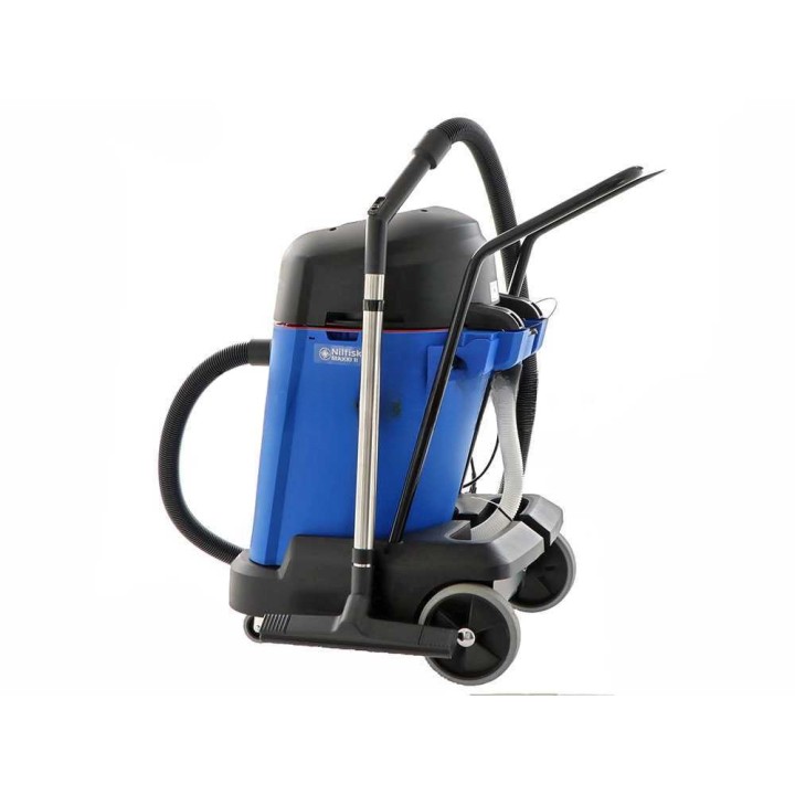 Nilfisk MAXXI II 55-2 WD märkä-kuivaimuri, 2 500 W, 55 l