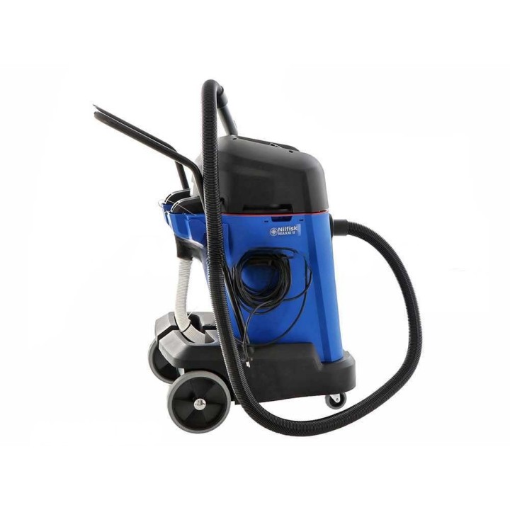 Nilfisk MAXXI II 55-2 WD märkä-kuivaimuri, 2 500 W, 55 l
