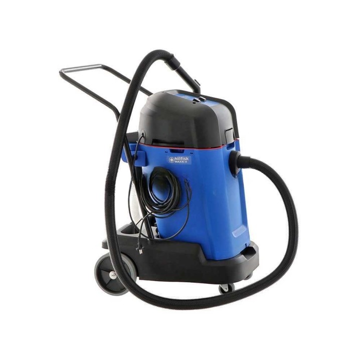 Nilfisk MAXXI II 55-2 WD märkä-kuivaimuri, 2 500 W, 55 l