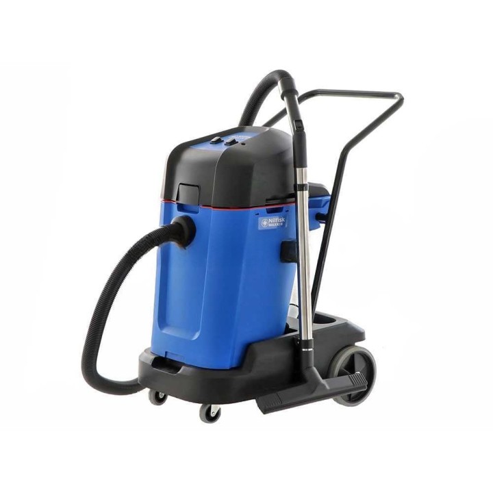 Nilfisk MAXXI II 55-2 WD märkä-kuivaimuri, 2 500 W, 55 l