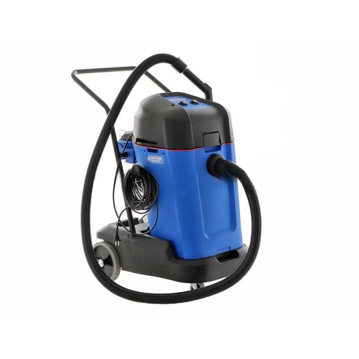 Nilfisk MAXXI II 55-2 WD märkä-kuivaimuri, 2 500 W, 55 l