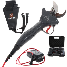 Zanon Shark ZS50 sähköoksasakset 50 4 V 2 9 Ah
