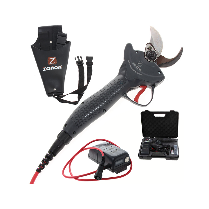 Zanon Shark ZS50 sähköoksasakset 50 4 V 2 9 Ah