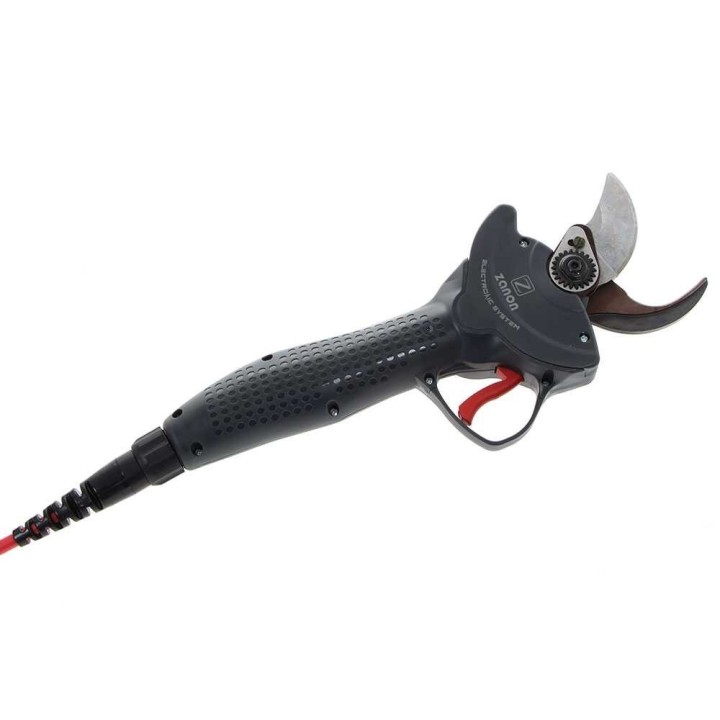 Zanon Shark ZS50 sähköoksasakset, 50,4 V, 2,9 Ah