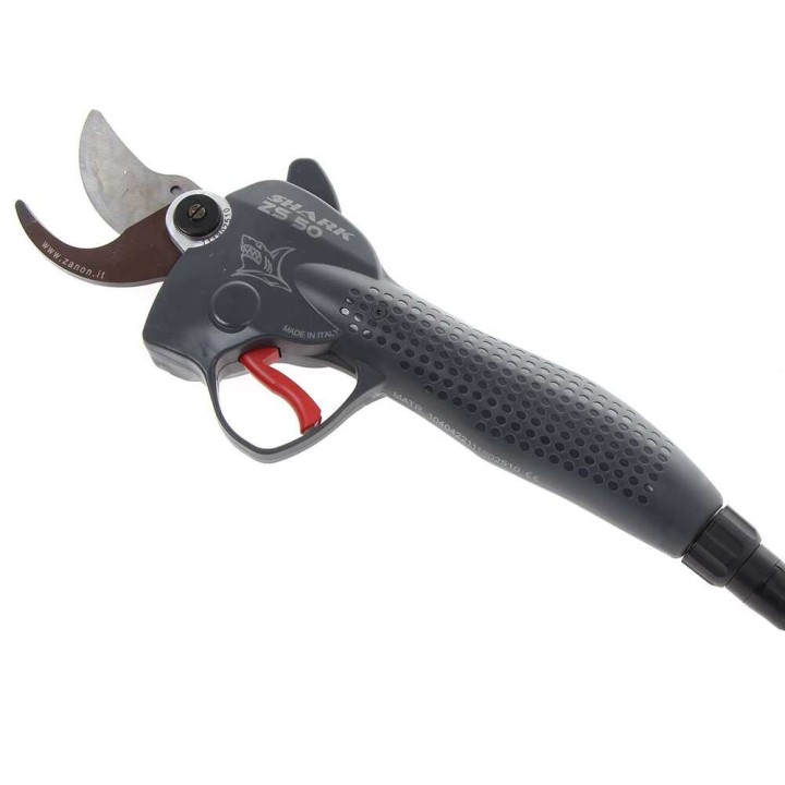 Zanon Shark ZS50 sähköoksasakset, 50,4 V, 2,9 Ah