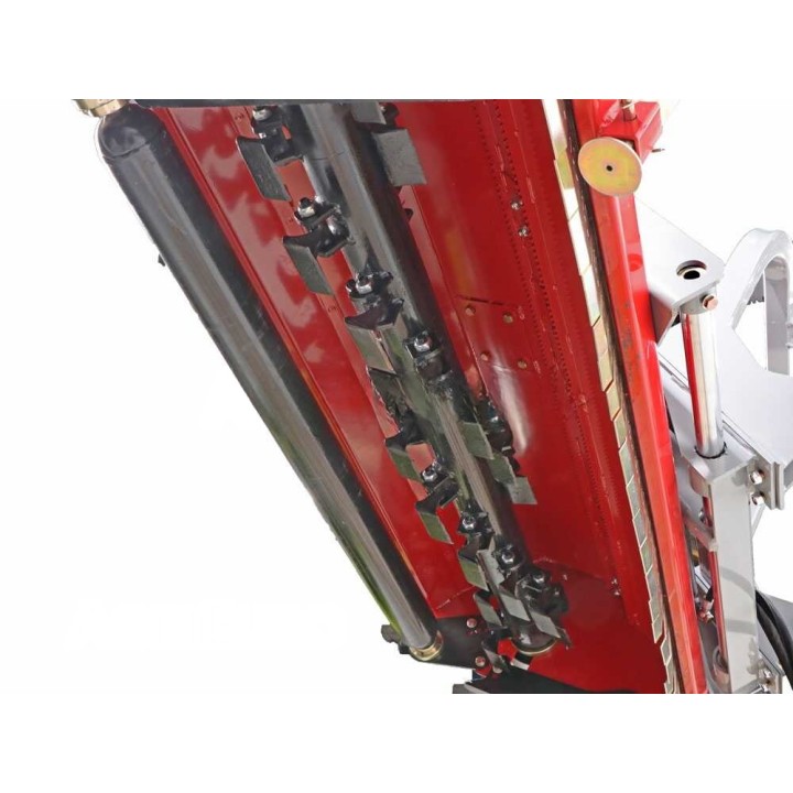 GeoTech Pro MFM 155 traktorimurskain, 152 cm, 35–40 HP