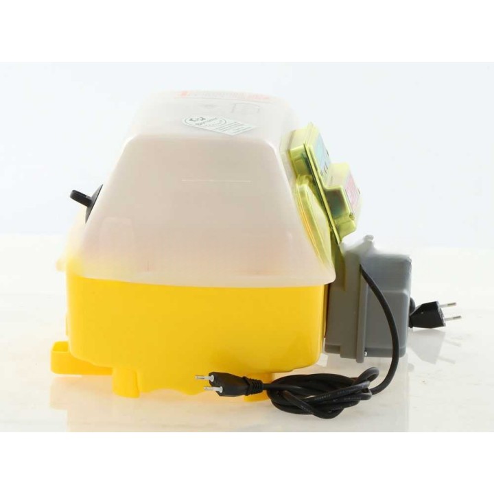 River Systems ET 12 BIOMASTER automaattinen haudontalaite, 12 munaa, 230 V, 80 W