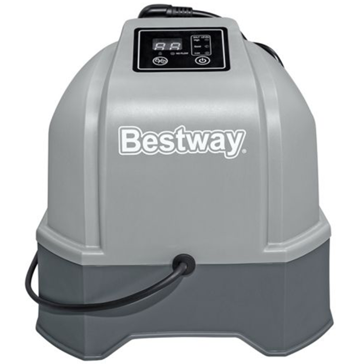 Bestway Hydrogenic suolakloorain uima altaalle 6 g h 26 498 l 1 249 l h