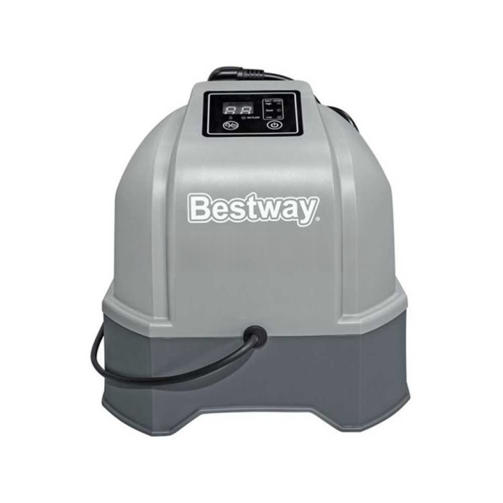 Bestway Hydrogenic -suolakloorain uima-altaalle, 6 g/h, 26 498 l, 1 249 l/h
