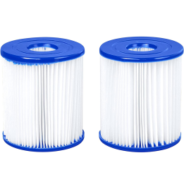Bestway 58093 suodatinpatruuna malli I 2 kpl pumpulle 1 249 l h