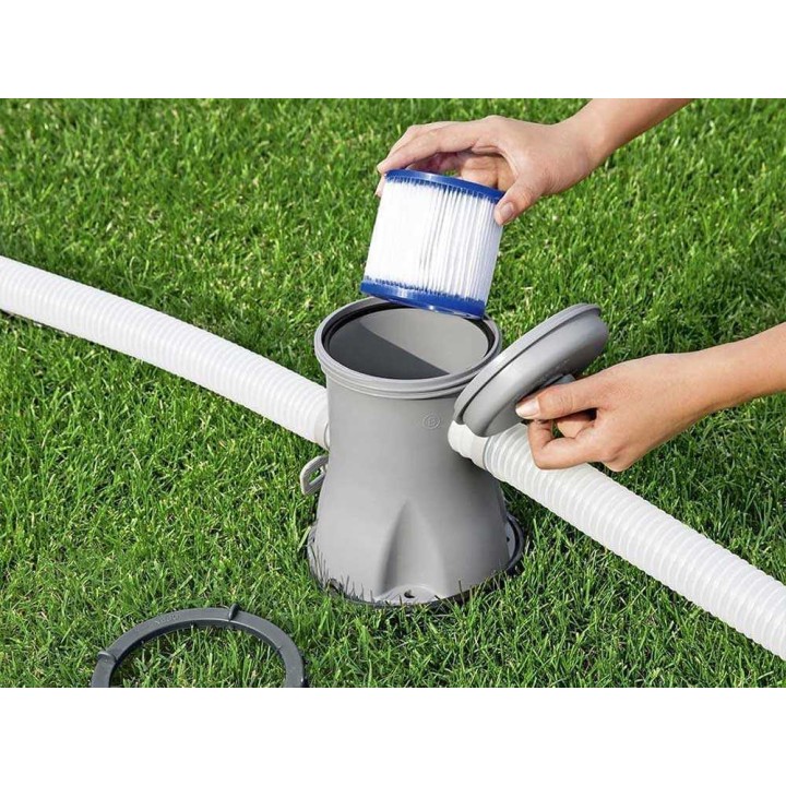 Bestway 58093 suodatinpatruuna, malli I, 2 kpl, pumpulle 1 249 l/h