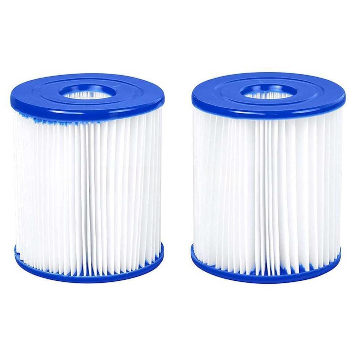 Bestway 58093 suodatinpatruuna, malli I, 2 kpl, pumpulle 1 249 l/h