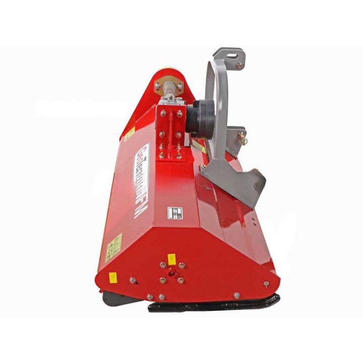 GeoTech Pro MFM 125 traktorimurskain, 122 cm, 25–30 HP