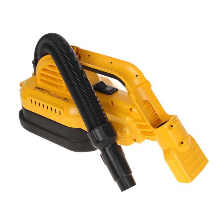 DeWalt DCV517N-XJ märkä- ja kuivaimuri, 18 V, 1,9 l, ilman akkua ja laturia