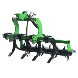 Seven Italy BIG riputin neljällä ankkurilla 160 cm hydraulinen rulla 40 70 HP