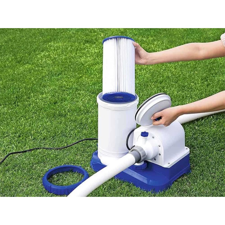 Bestway 58095 IV B -suodatinpatruuna, suodatinpumpulle 9 463 l/h