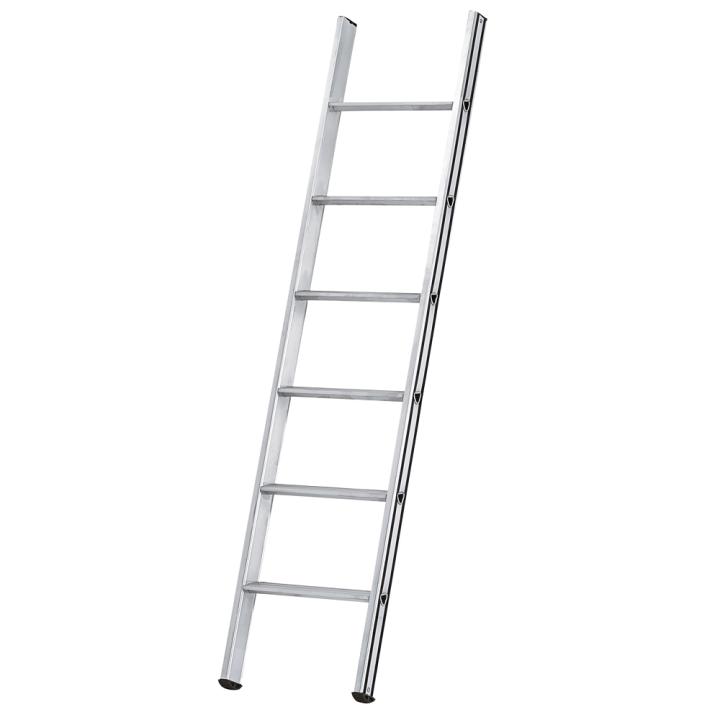S T P A02AEN200 alumiininen nojatikas 6 askelmaa 2 m 150 kg