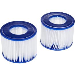 Bestway 60311 suodatinpatruunat malli VI 2 kpl Lay Z Spaan
