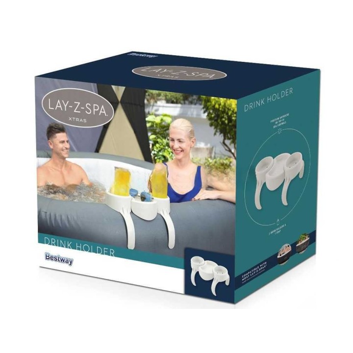 Bestway 60306 lasiteline spa-altaalle