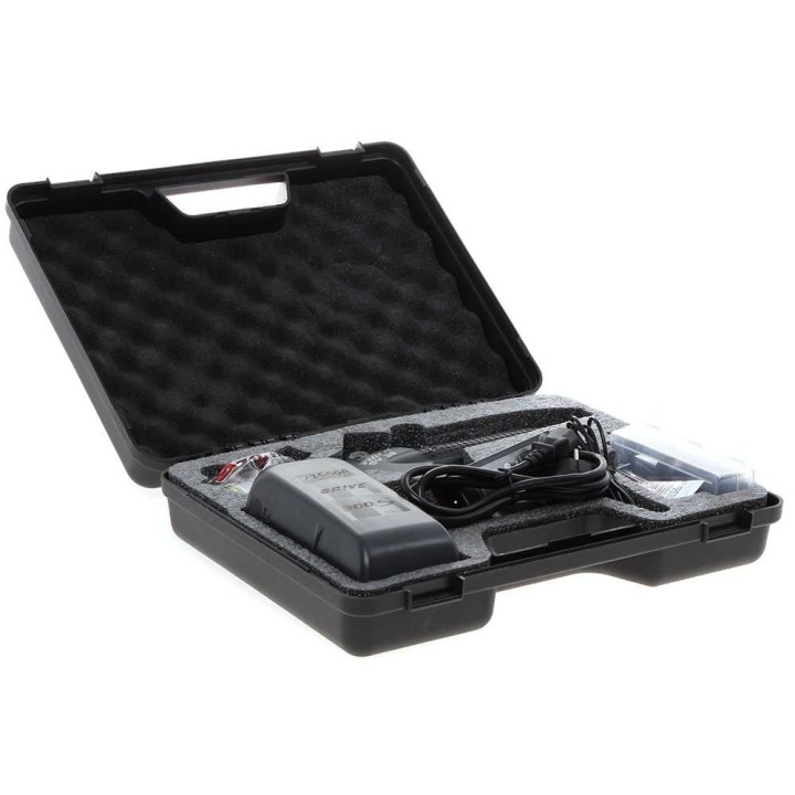 Zanon Shark ZS50 akkuoksasakset, 50,4 V, 2,9 Ah, 100 cm jatkovarsi