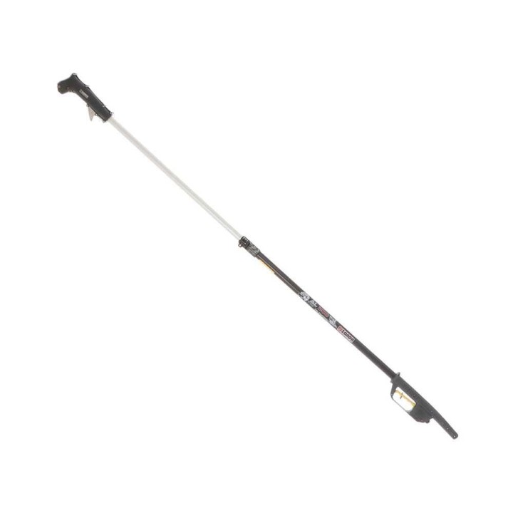 Zanon Shark ZS 50 sähköoksasakset jatkovarrella, 50,4 V, 2,9 Ah, 255 cm