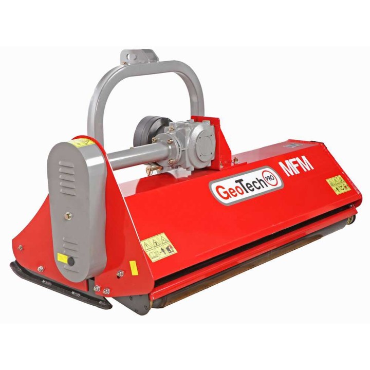 GeoTech Pro MFM 165 traktorikäyttöinen takasilppuri, 162 cm, 35–40 HP