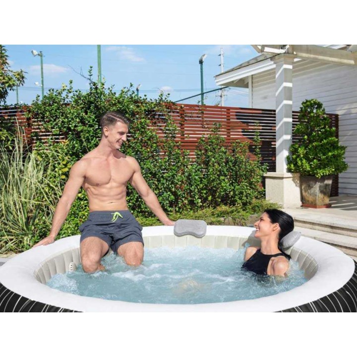 Bestway 60316 spa-päätuet, 2 kpl, 23 × 13 × 5 cm
