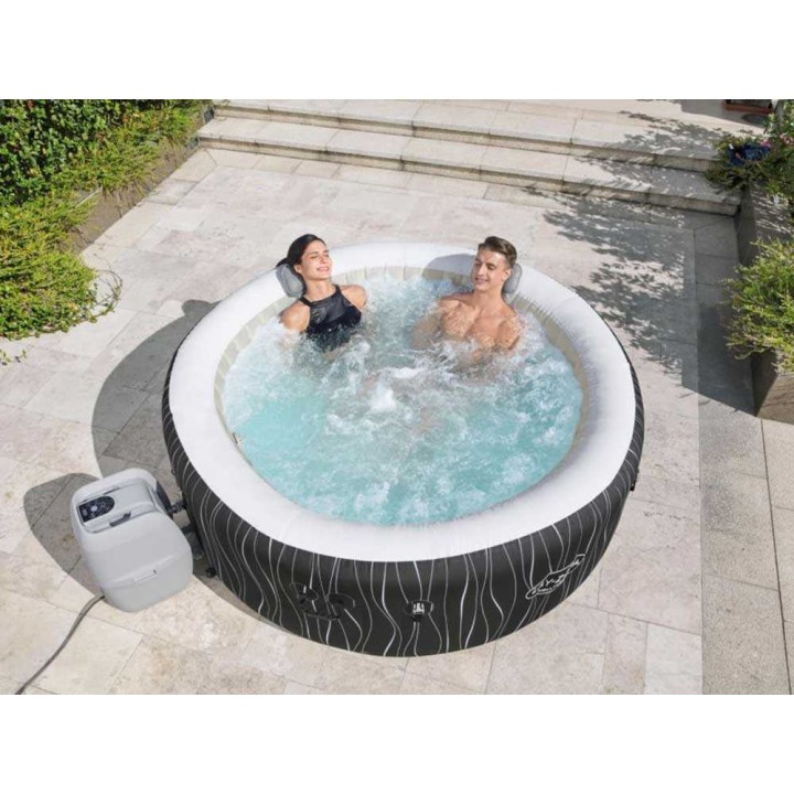 Bestway 60316 spa-päätuet, 2 kpl, 23 × 13 × 5 cm