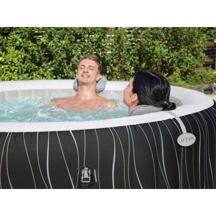 Bestway 60316 spa-päätuet, 2 kpl, 23 × 13 × 5 cm