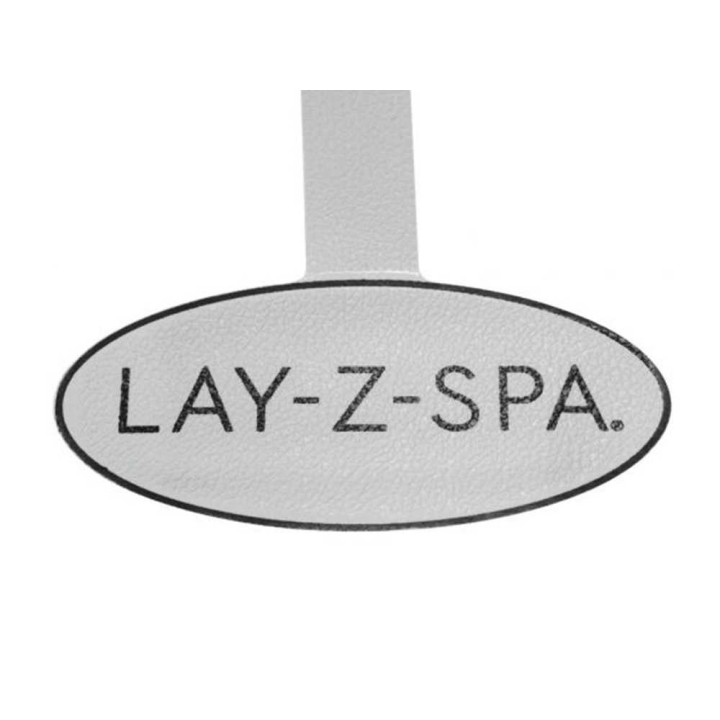 Bestway 60316 spa-päätuet, 2 kpl, 23 × 13 × 5 cm