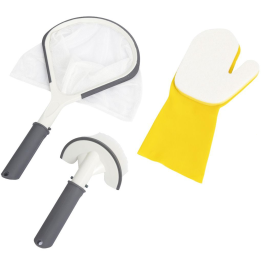 Bestway 60310 porealtaan puhdistussetti puhallettaville porealtaille