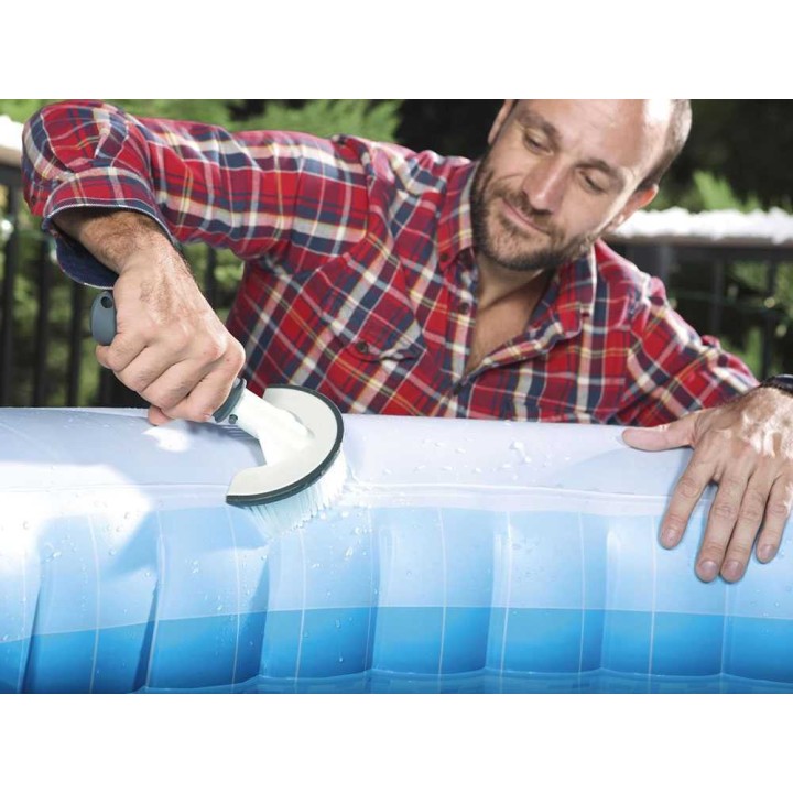 Bestway 60310 porealtaan puhdistussetti puhallettaville porealtaille