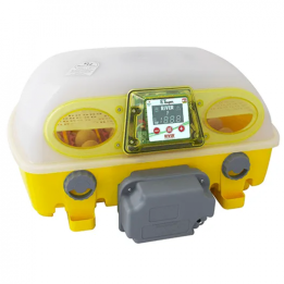 River Systems ET 24 SUPER BIOMASTER automaattinen hautomakone 24 munaa 230 V