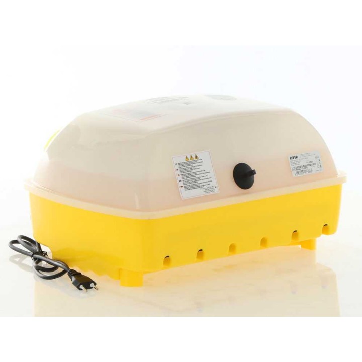River Systems ET 24 SUPER BIOMASTER automaattinen hautomakone, 24 munaa, 230 V