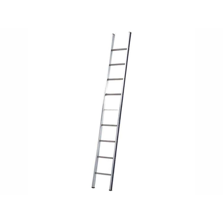 S.T.P. Olivia Pioli A02A300 alumiinitikkaat, 9 askelmaa, 2,85 m, 150 kg