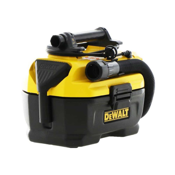 DeWalt DCV584L-QW märkä- ja kuivaimuri, 300 W, 7,5 l, ilman akkua ja laturia