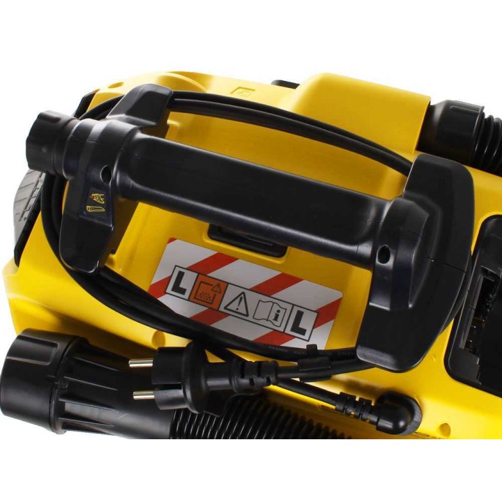 DeWalt DCV584L-QW märkä- ja kuivaimuri, 300 W, 7,5 l, ilman akkua ja laturia