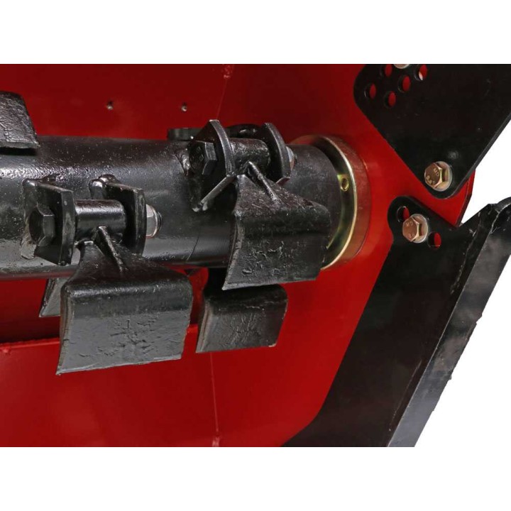 GeoTech Pro MFM 165 traktorikäyttöinen takasilppuri, 162 cm, 35–40 HP