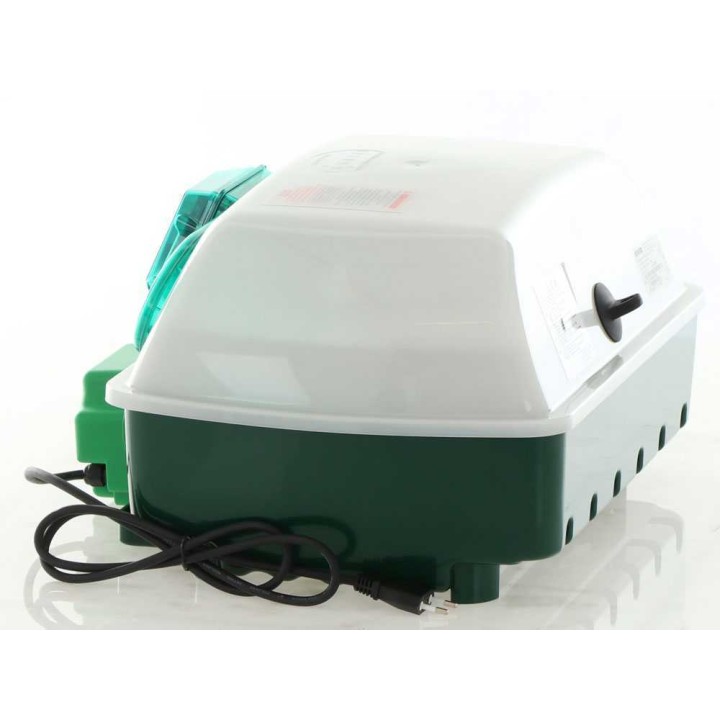 River Systems ET 24 SUPER automaattinen hautomakone, 24 munaa, 130 W, 230 V