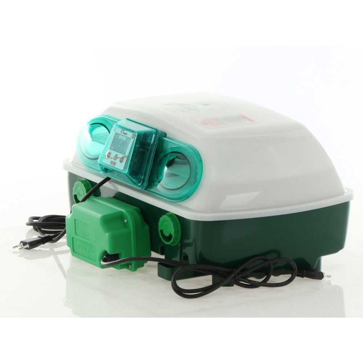 River Systems ET 24 SUPER automaattinen hautomakone, 24 munaa, 130 W, 230 V