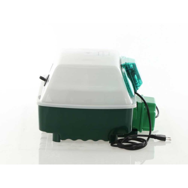 River Systems ET 24 SUPER automaattinen hautomakone, 24 munaa, 130 W, 230 V