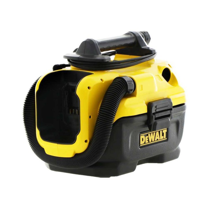 DeWalt DCV584L-QW märkä- ja kuivaimuri, 300 W, 18 V, 7,5 l
